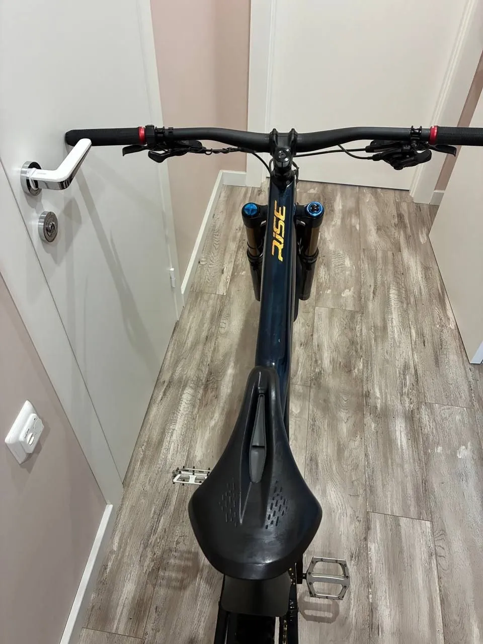 Orbea Rise M10 фото 8