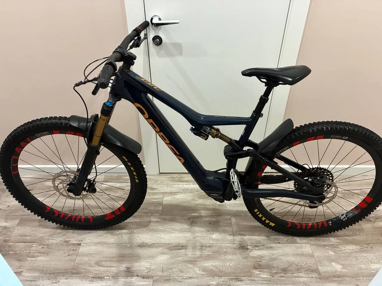 Orbea Rise M10 фото 1