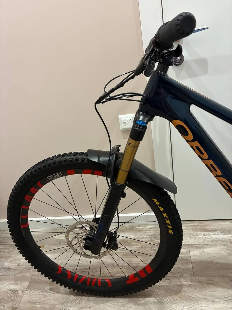 Orbea Rise M10 фото 2