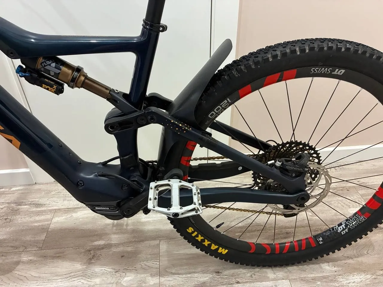 Orbea Rise M10 фото 3