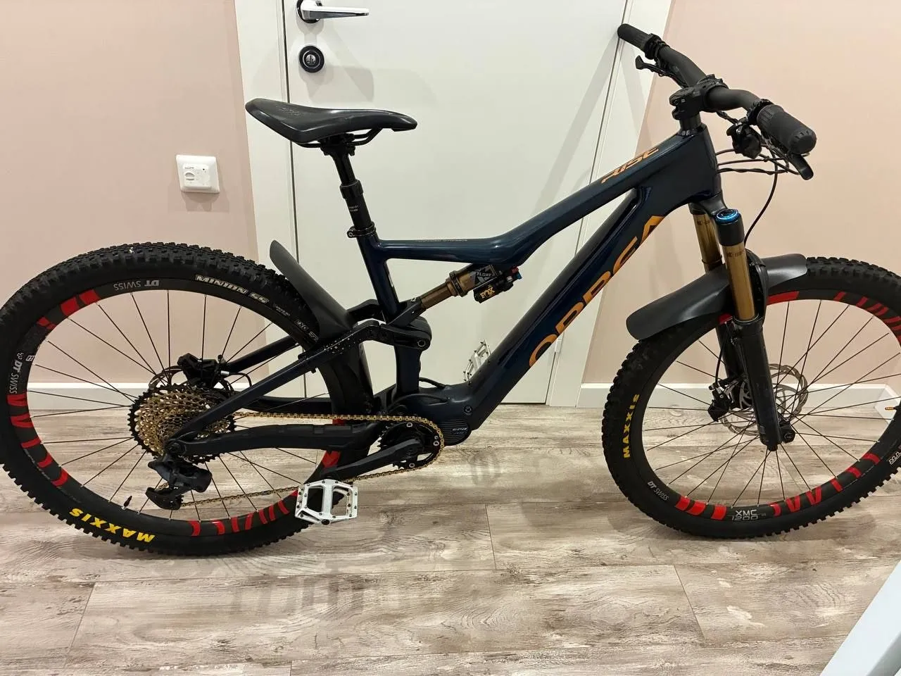 Orbea Rise M10 фото 4