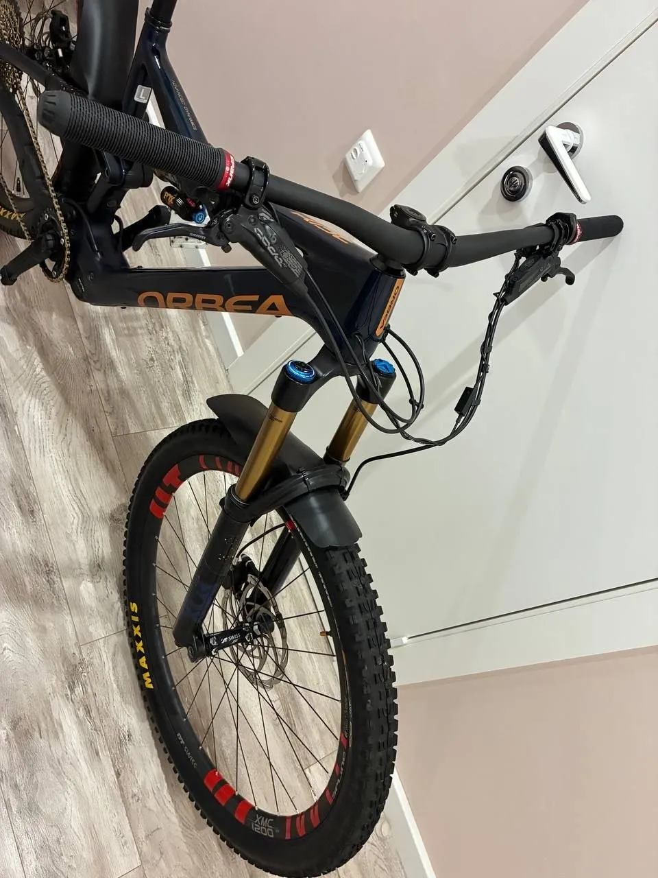 Orbea Rise M10 фото 6