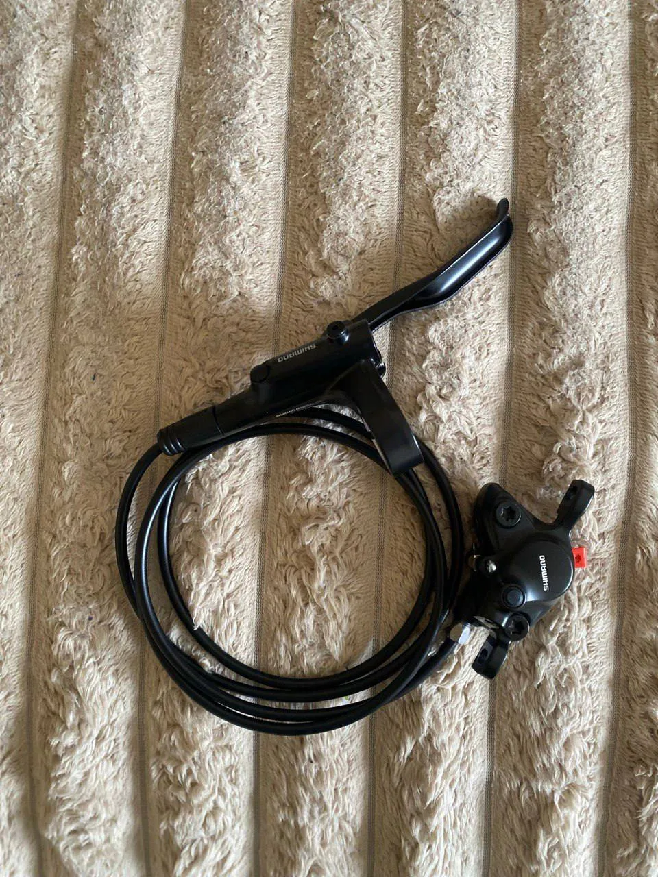 Гальма задні Shimano MT200 фото 1