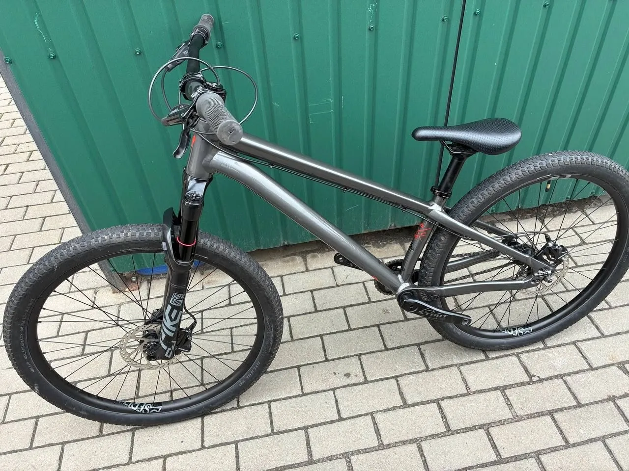 Велосипед Specialized P3 фото 2