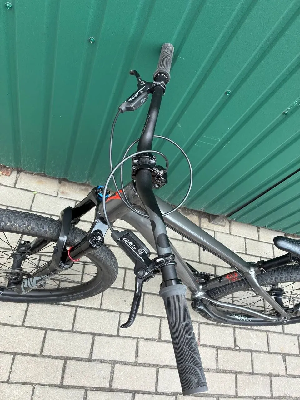 Велосипед Specialized P3 фото 3