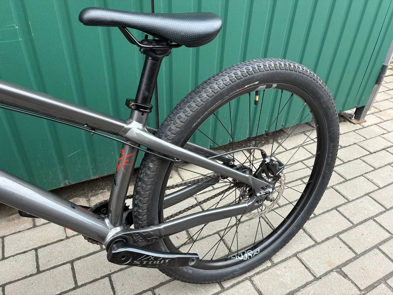 Велосипед Specialized P3 фото 4
