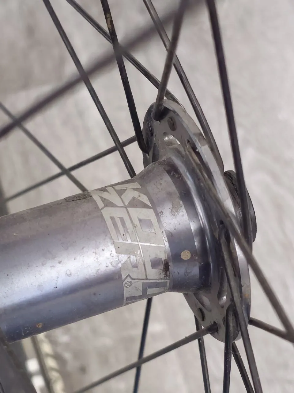 Wheelset 26 передне + задне колеса фото 6