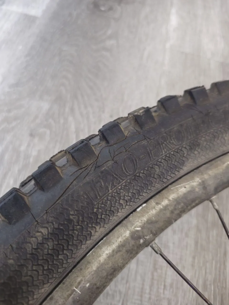 Wheelset 26 передне + задне колеса фото 7