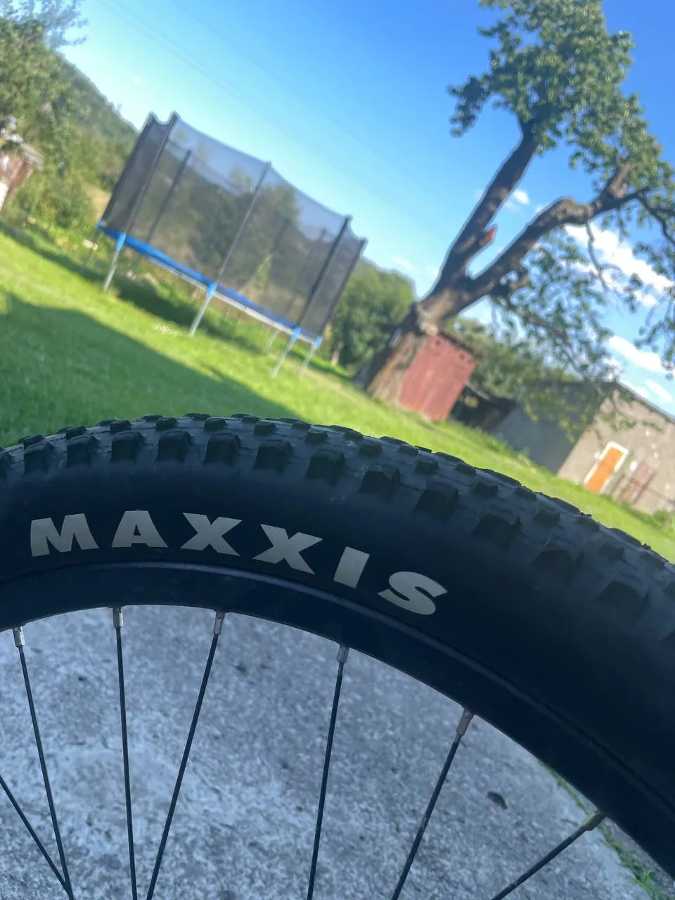 Покришка Maxxis Ikon 26x2.35 фото 2