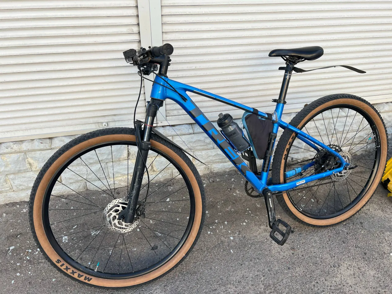 Trek XCaliber 8 2020 M/L фото 3
