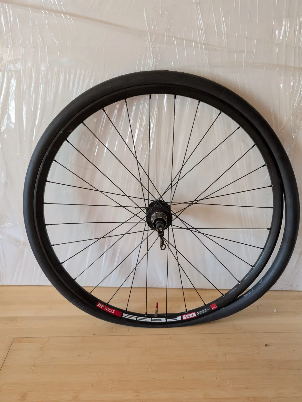 Заднє колесо DT Swiss 533d 29" фото 2