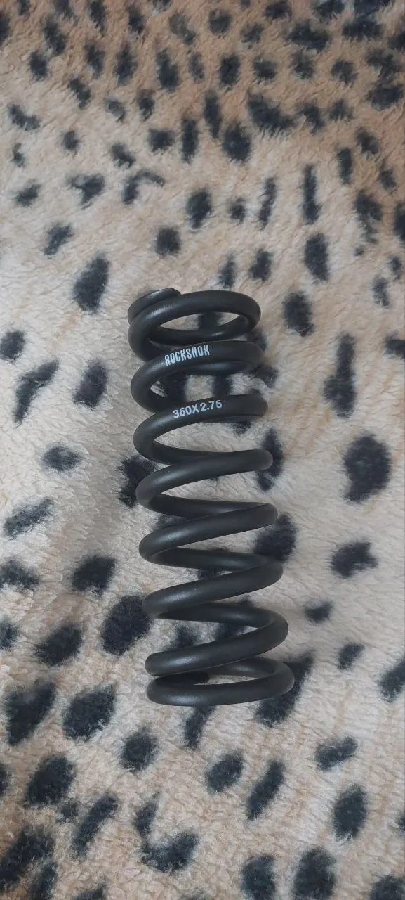 Пружина Rock Shox 350lbs фото 1