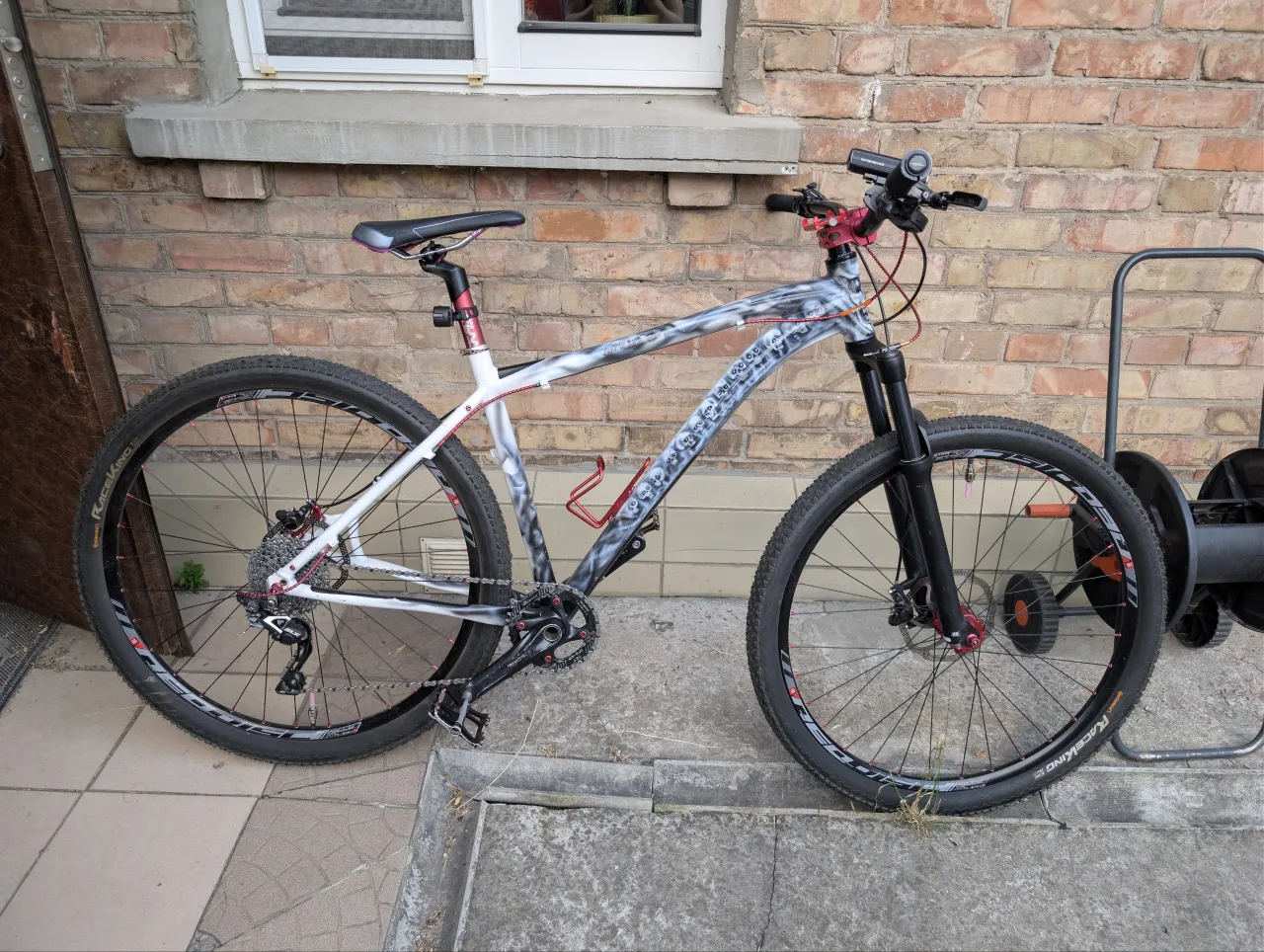 Кастомний MTB Spelli L 29" фото 1