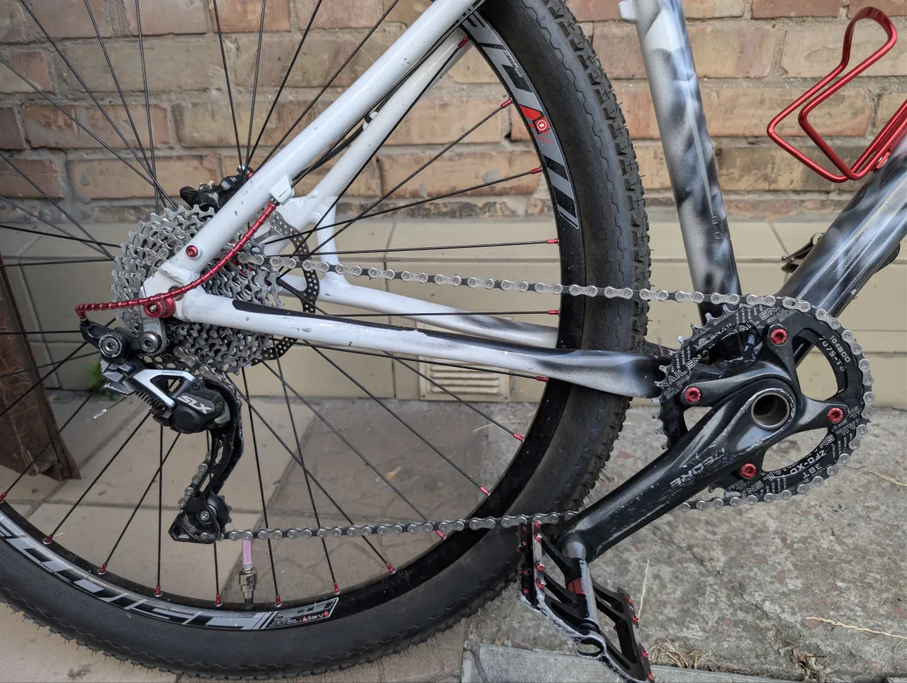 Кастомний MTB Spelli L 29" фото 2