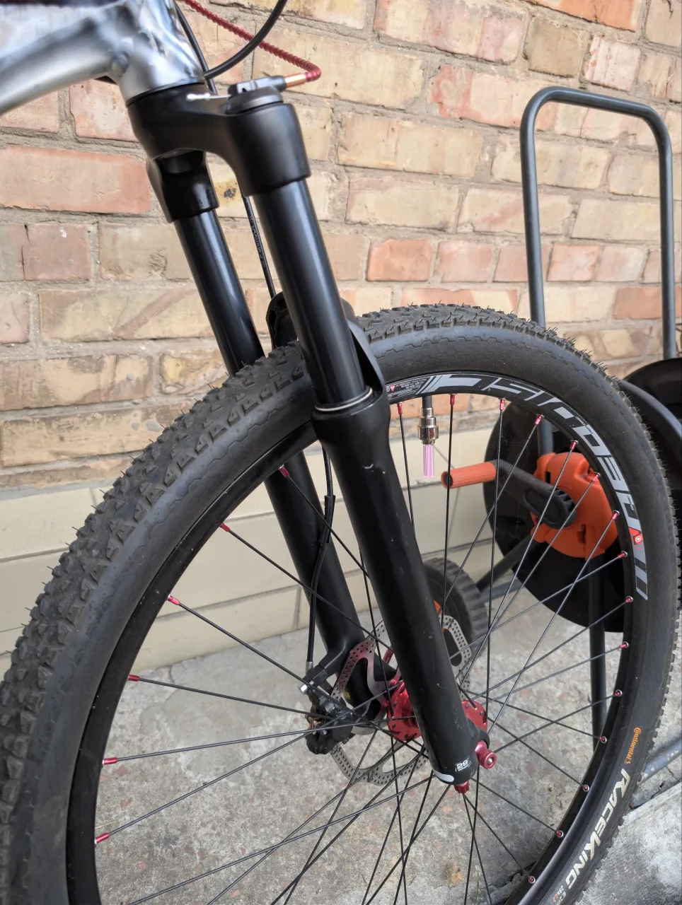 Кастомний MTB Spelli L 29" фото 3