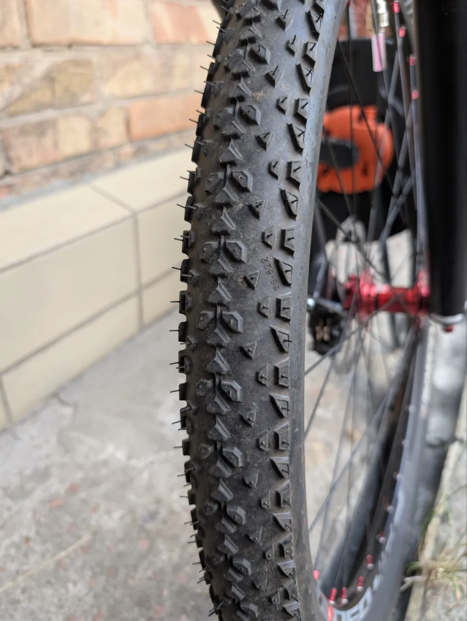 Кастомний MTB Spelli L 29" фото 4