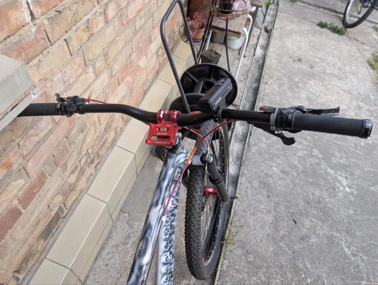 Кастомний MTB Spelli L 29" фото 5