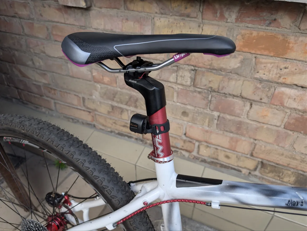 Кастомний MTB Spelli L 29" фото 7