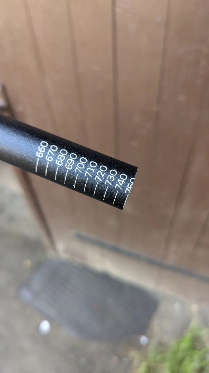 Кермо Renthal Fatbar Lite 35 фото 5