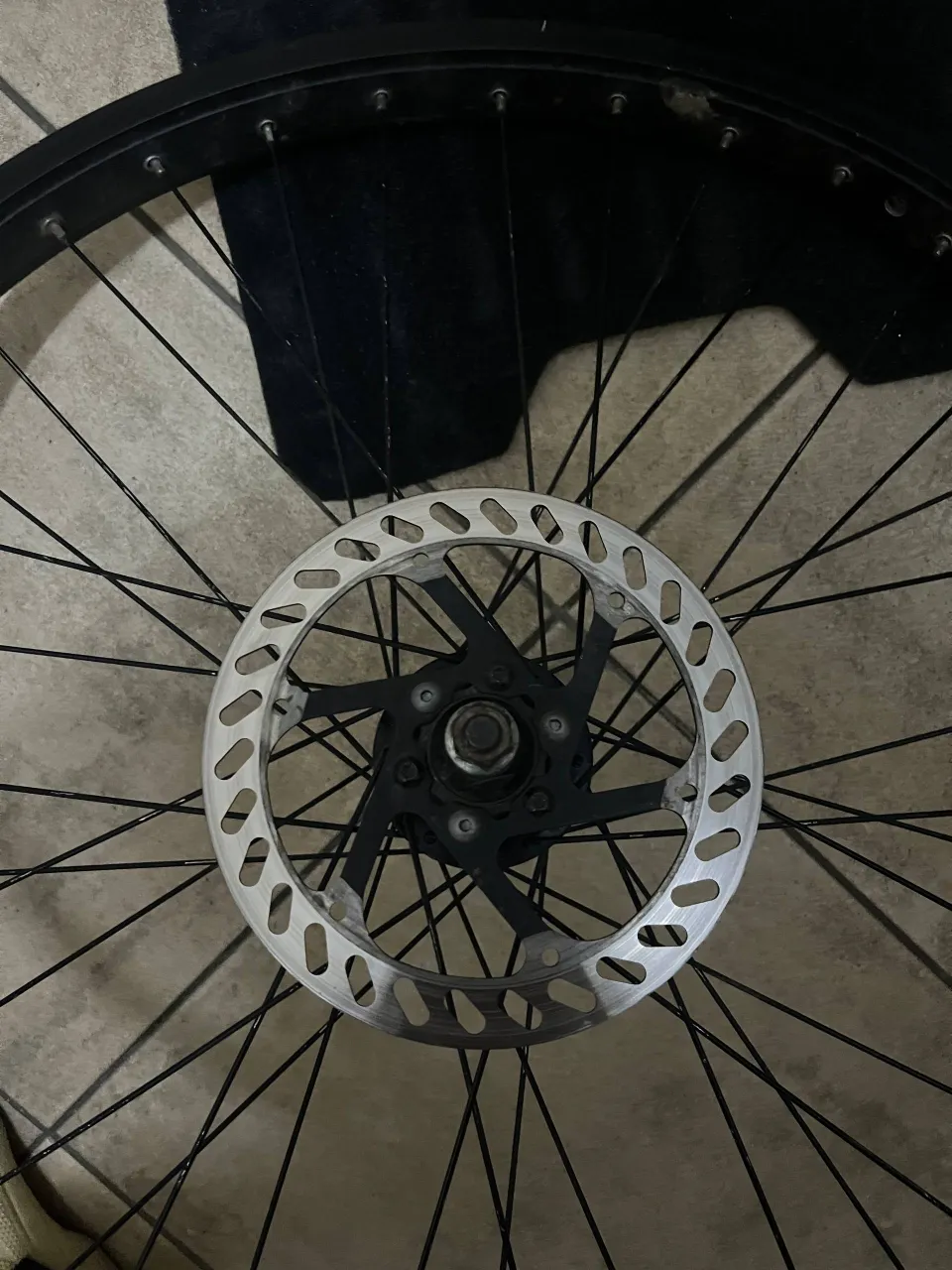 Вилсет Wienman DH 39 з колесами Maxxis та гальмами Shimano фото 2