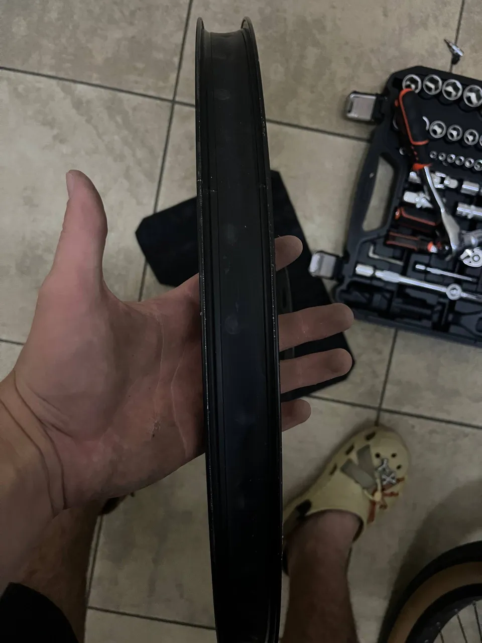 Вилсет Wienman DH 39 з колесами Maxxis та гальмами Shimano фото 3