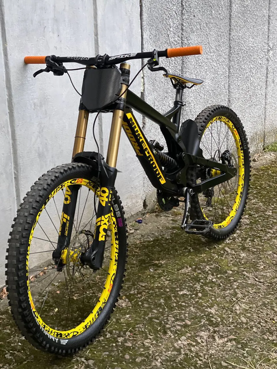 Велосипед Nukeproof Pulse двопідвіс фото 1