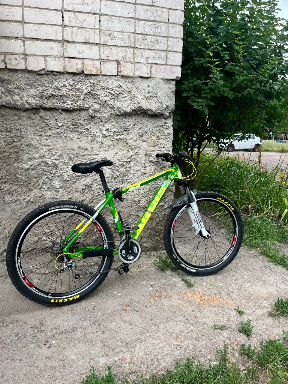 Вилка SR Suntour XCT SF13 26" фото 3