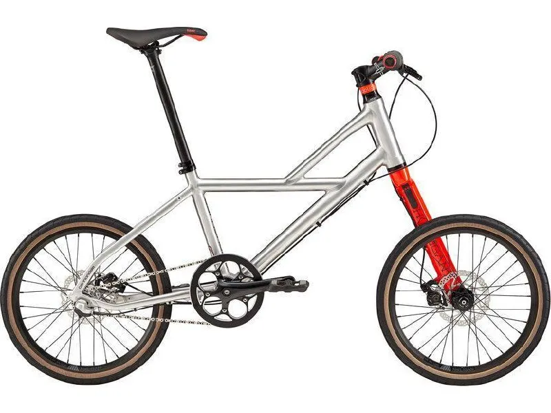 Cannondale Hooligan фото 1