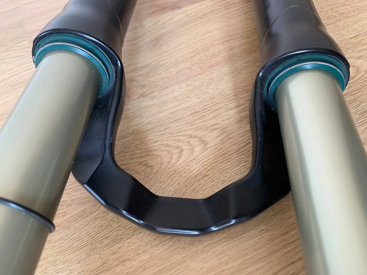 Вилка 27.5 Manitou Mattoc Pro фото 3