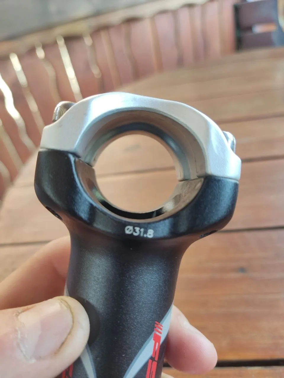 Винос FSA 31.8 фото 2