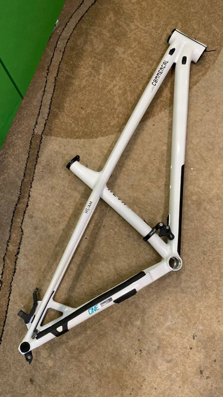 Рама Commencal Meta HT/AM розмір М фото 2
