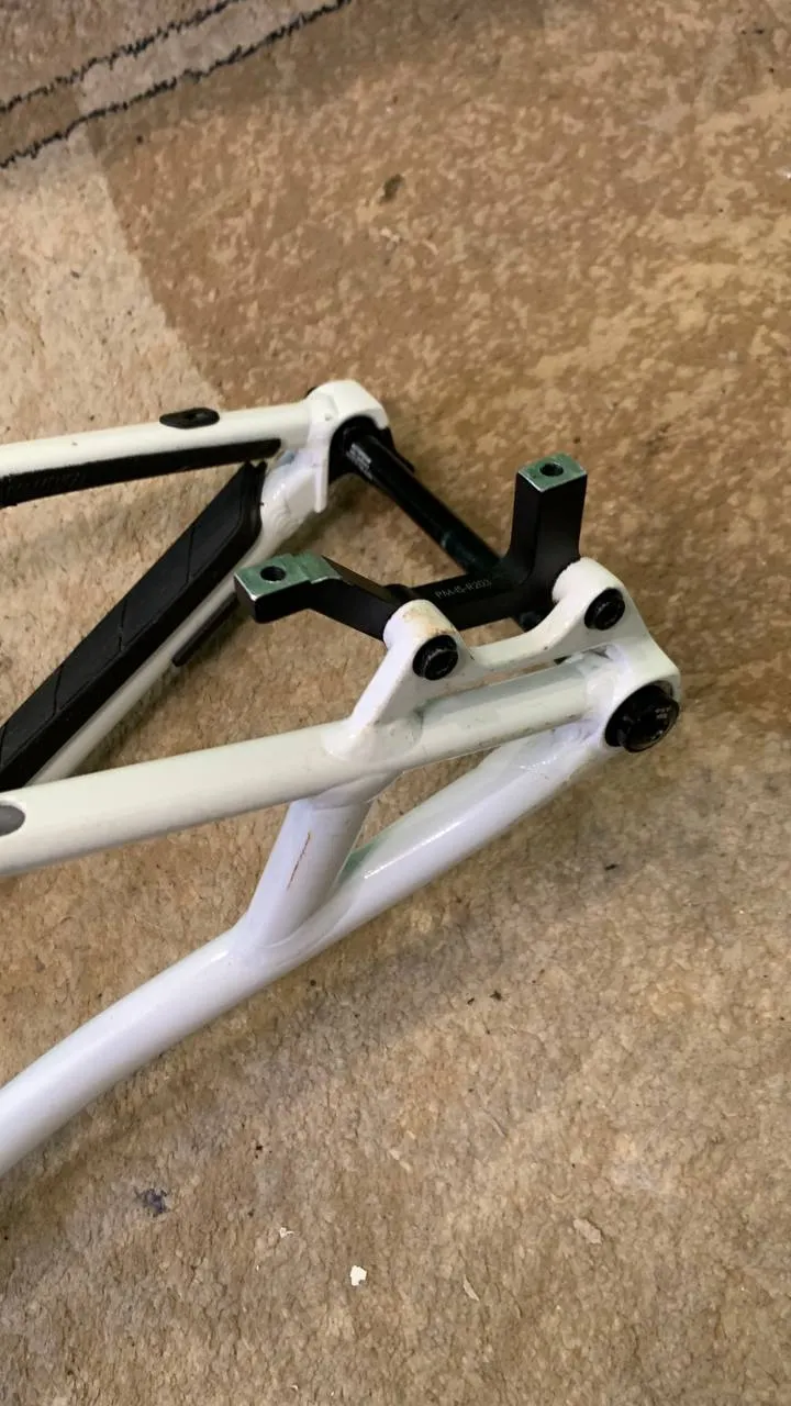 Рама Commencal Meta HT/AM розмір М фото 8
