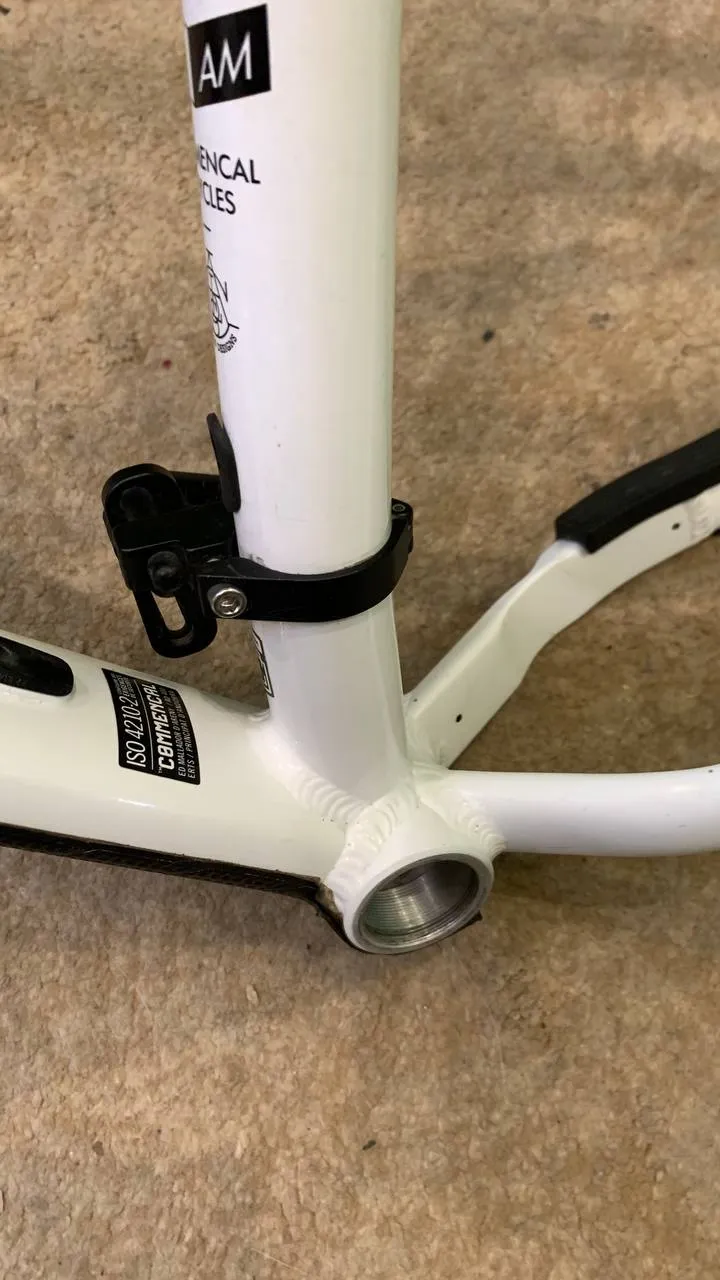 Рама Commencal Meta HT/AM розмір М фото 9