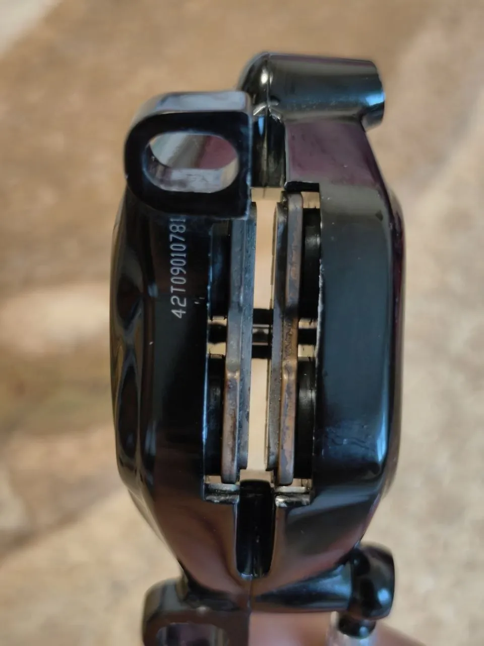 SRAM Code RSC гальма передні та задні фото 6