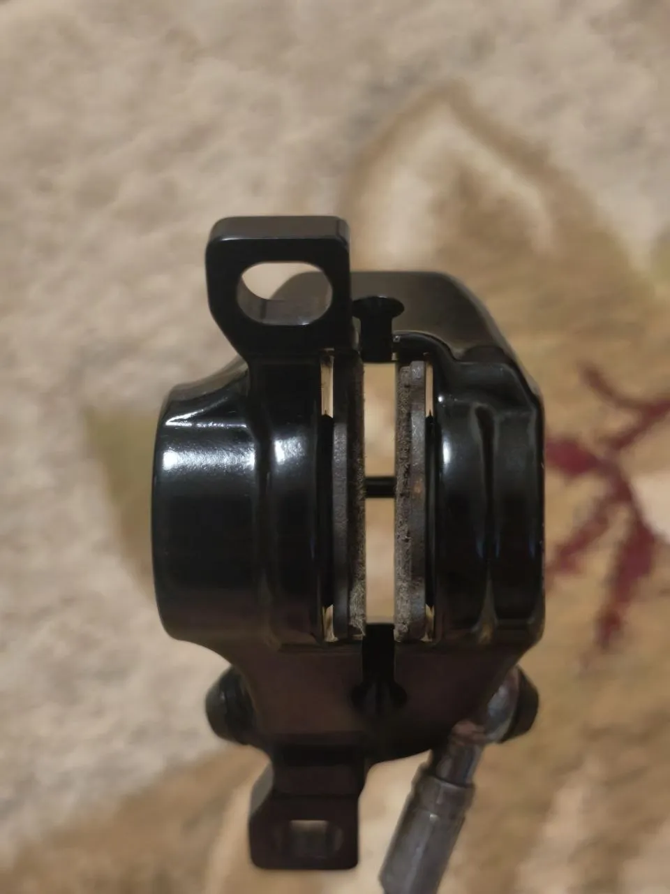 Magura MT5 задній гальмо фото 4