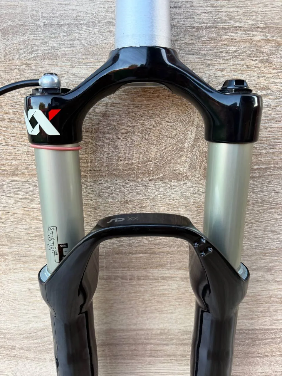 Вилка Rock Shox Sid 26 100mm фото 3
