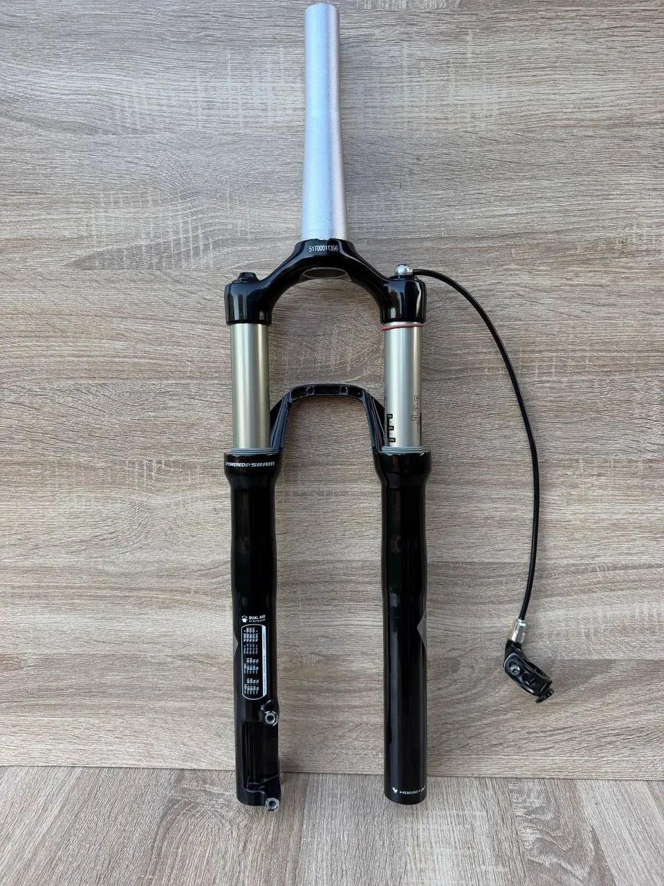 Вилка Rock Shox Sid 26 100mm фото 5