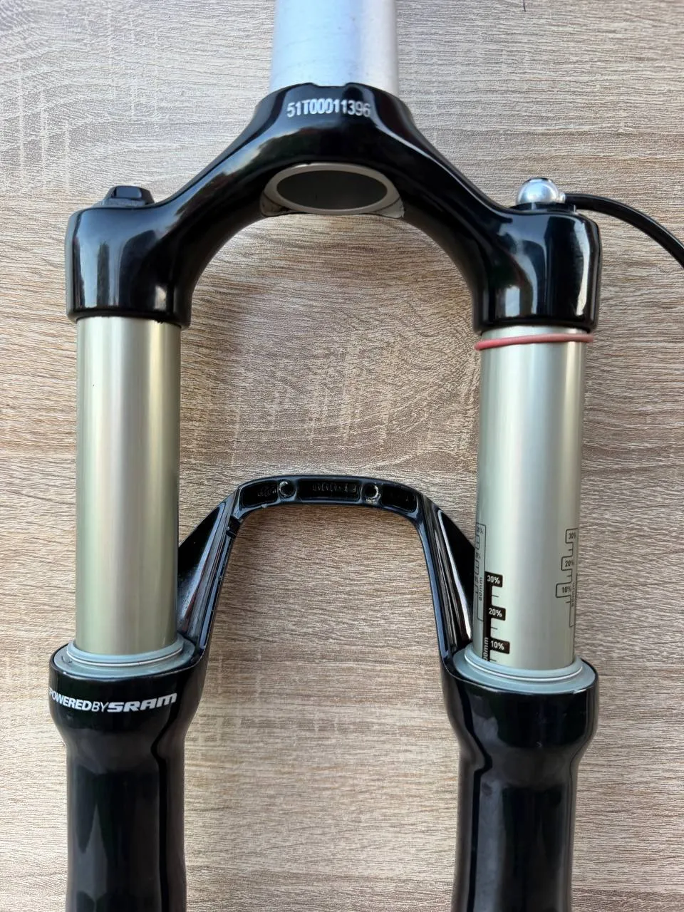 Вилка Rock Shox Sid 26 100mm фото 6