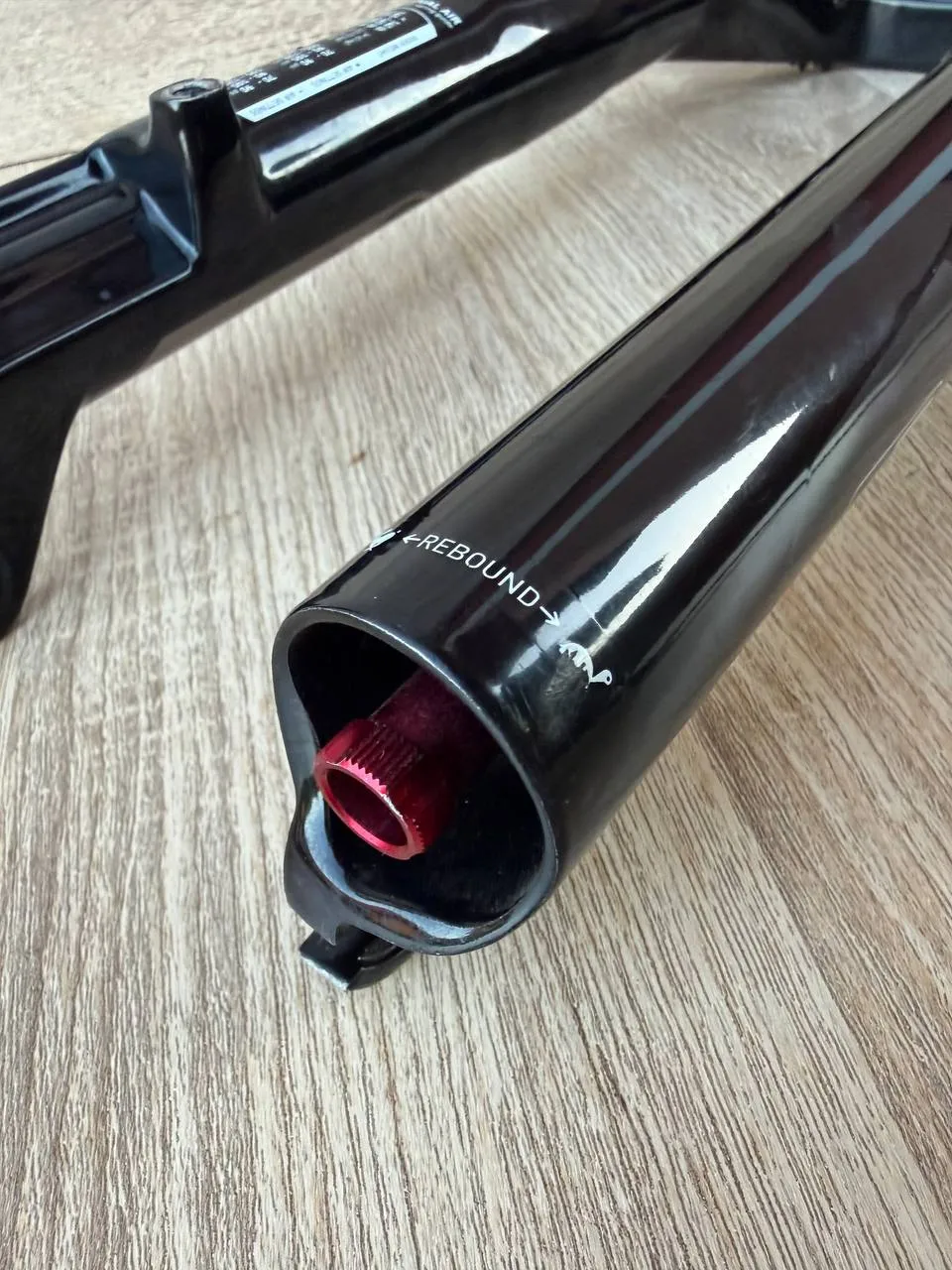 Вилка Rock Shox Sid 26 100mm фото 8