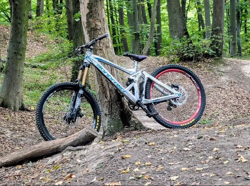 Амортизатор Fox або RockShox фото 1
