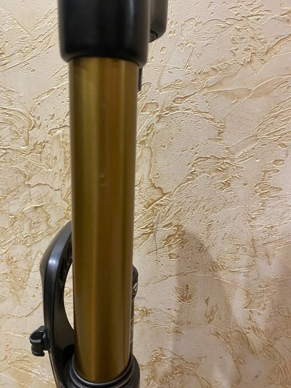 Вилка Fox 36 Kashima 26" + втулка на RockShox Lyrik + втулка фото 4