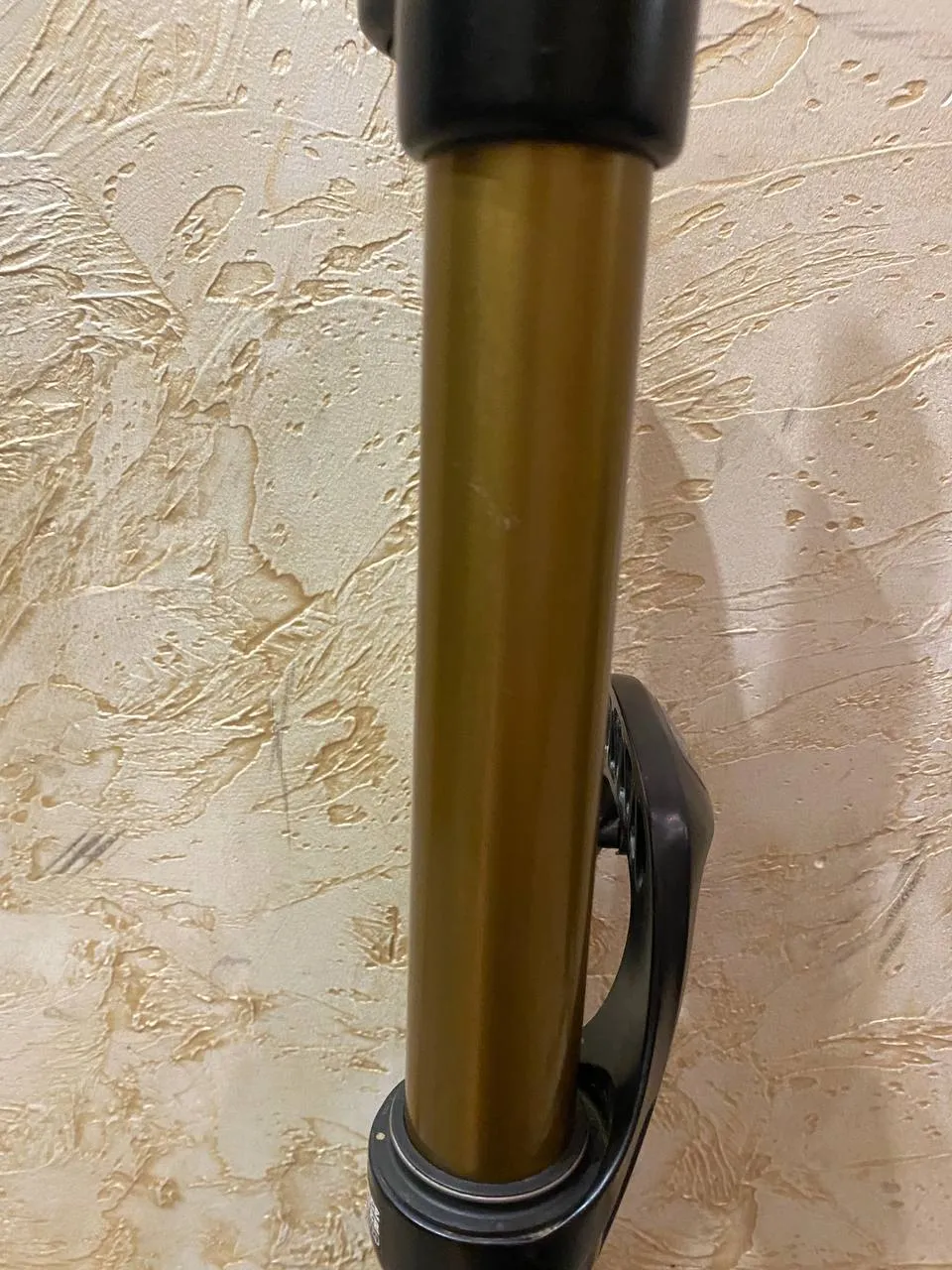 Вилка Fox 36 Kashima 26" + втулка на RockShox Lyrik + втулка фото 3