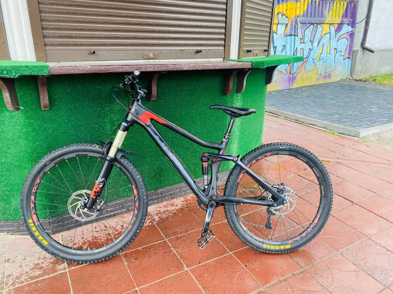 Велосипед CUBE Stereo 140 Carbon 27.5 фото 4