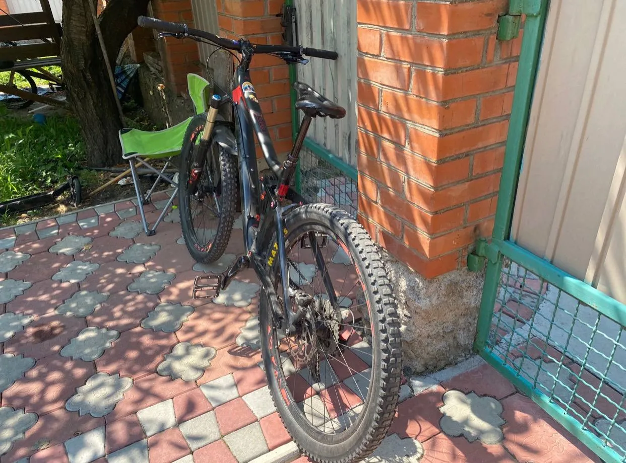 Велосипед CUBE Stereo 140 Carbon 27.5 фото 7