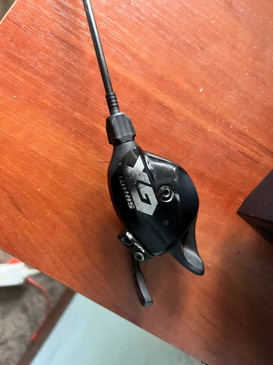 SRAM GX 12-speed Moneta + Перемикач Lunar фото 4