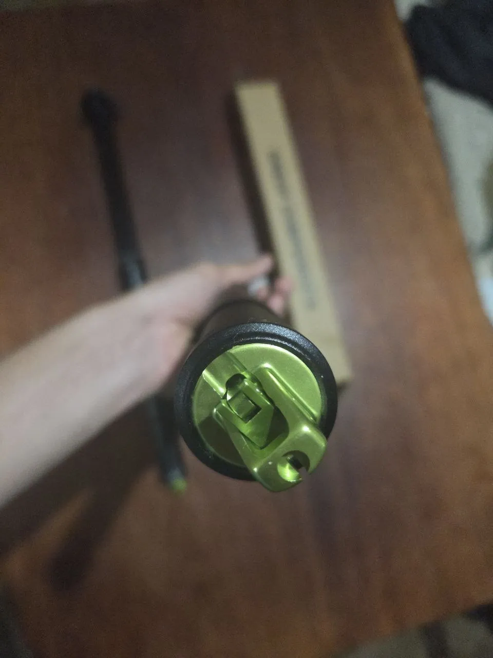 Дропери Oneup Components 34,9 + манетка фото 3