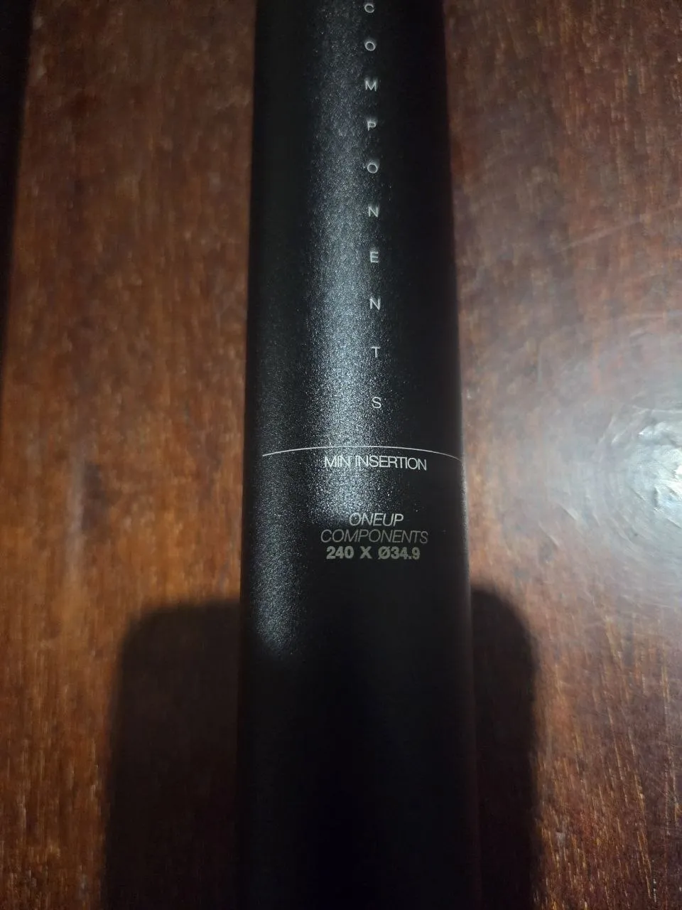 Дропери Oneup Components 34,9 + манетка фото 4