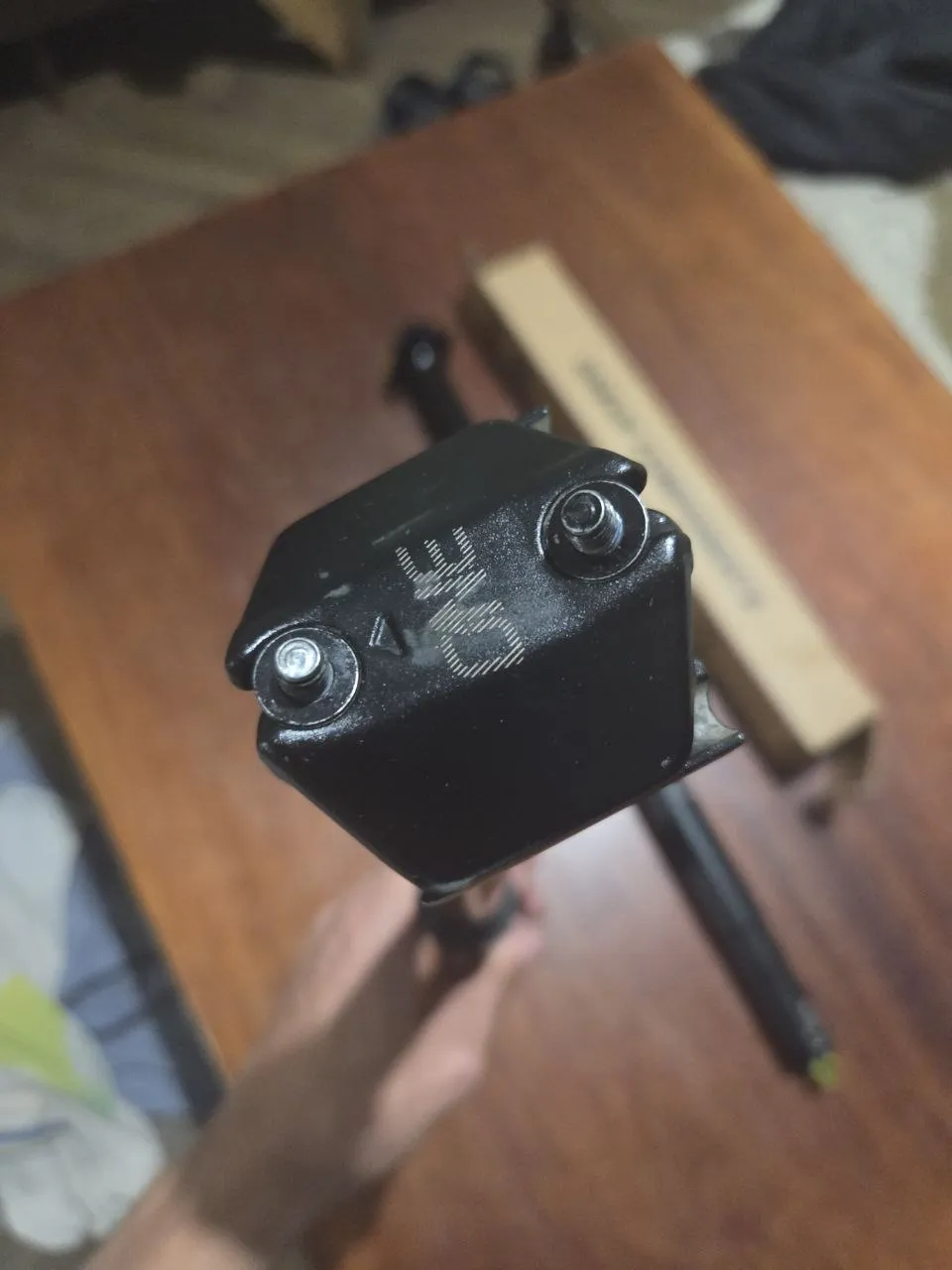 Дропери Oneup Components 34,9 + манетка фото 5