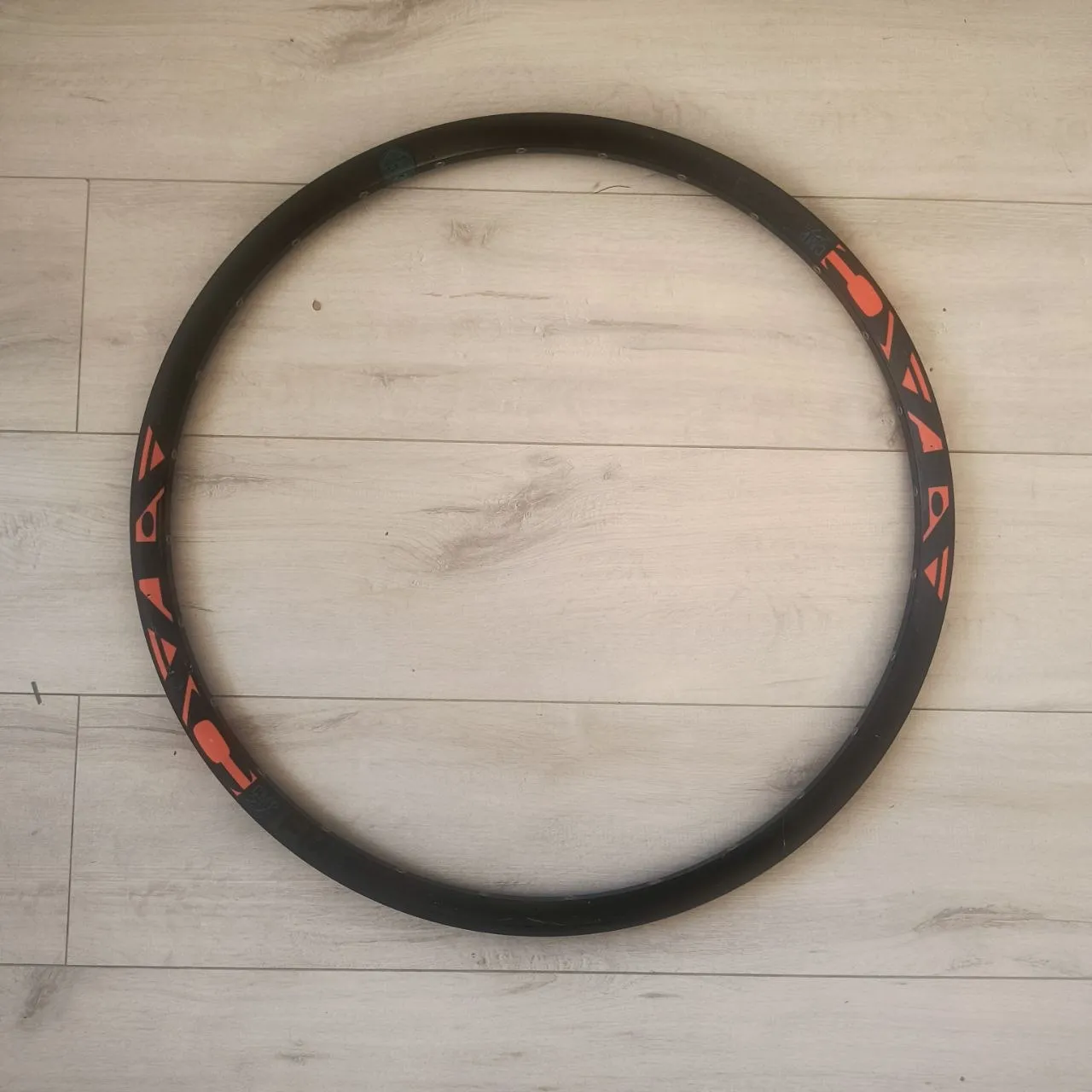 Обід SUNringle 27,5 CMP фото 1