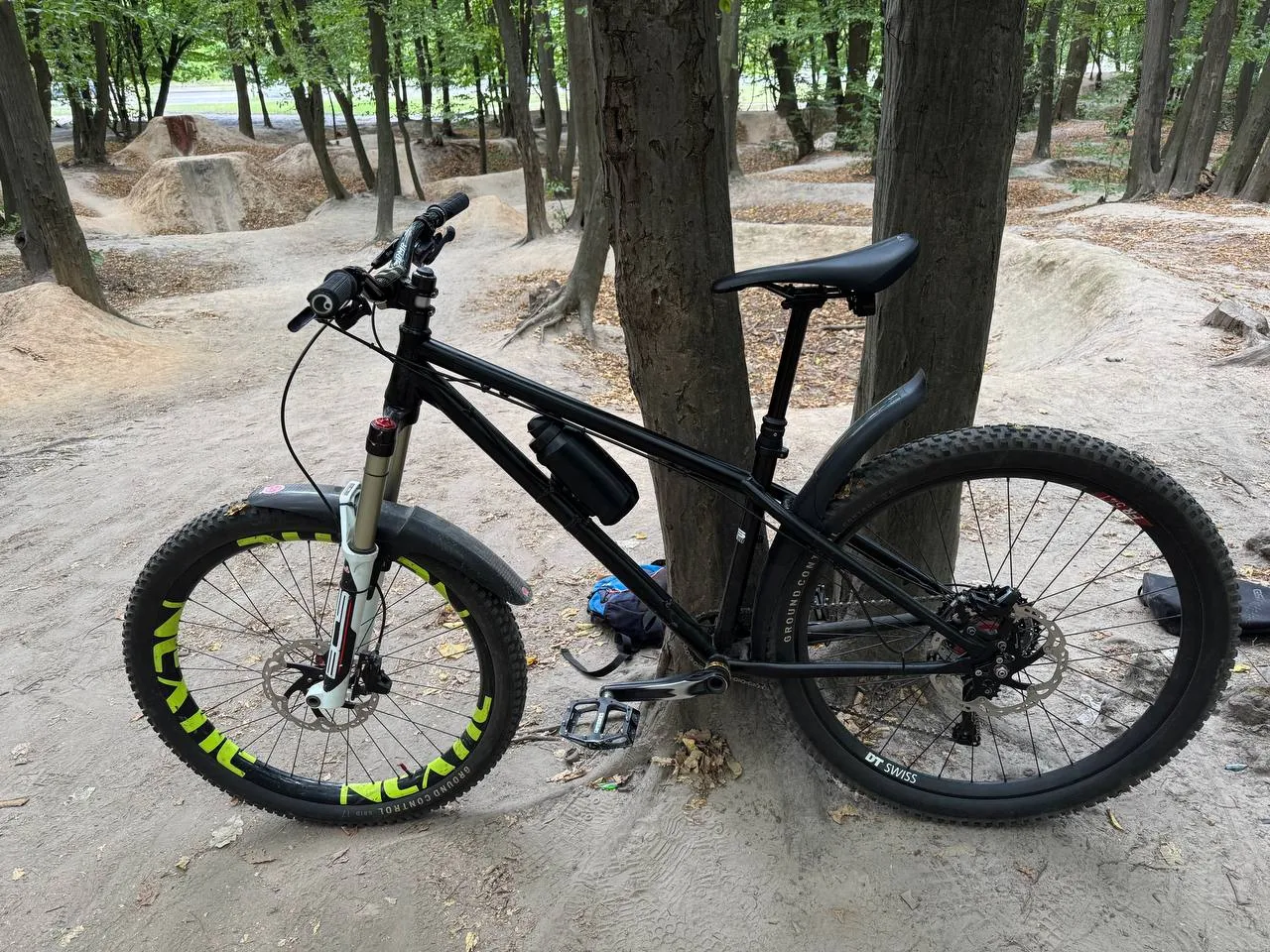 NS Surge Evo M 27.5 гірський велосипед фото 4